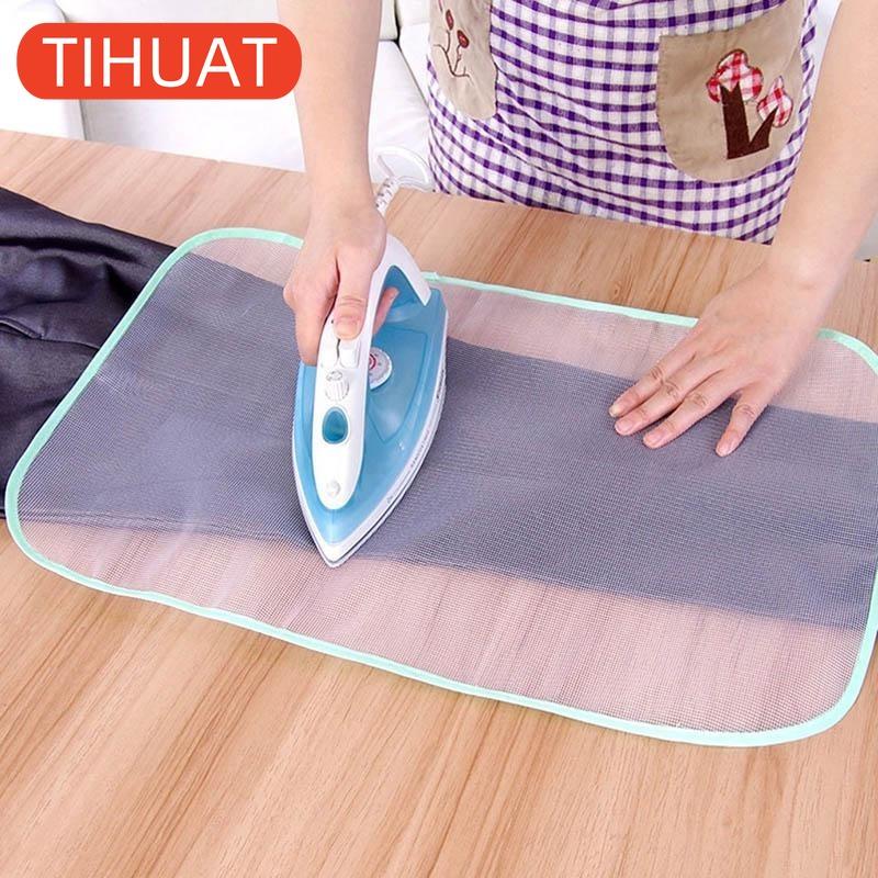 

Гладильная сетка, Защита ткани от высоких температур 40x90CM