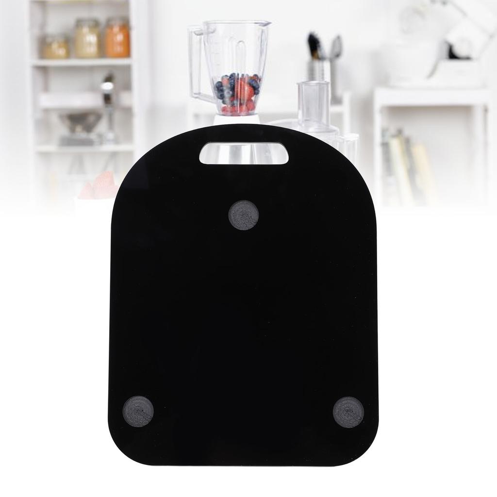 Handy Sliding Tray Elegant Kitchen Countertop Appliance Slider Tray with Handle and Protective Pads for TM5 Blender