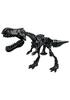 Kabaya Bone Bone Dinosaur Museum Banana Flavored Toy Set of Gum/Candy [Box 8]