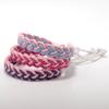 Ethnic Thread Bracelet Retro Handmade Boho Multicolor Braided String Cord Woven Braided Bohimia Friendship Bracelets Women
