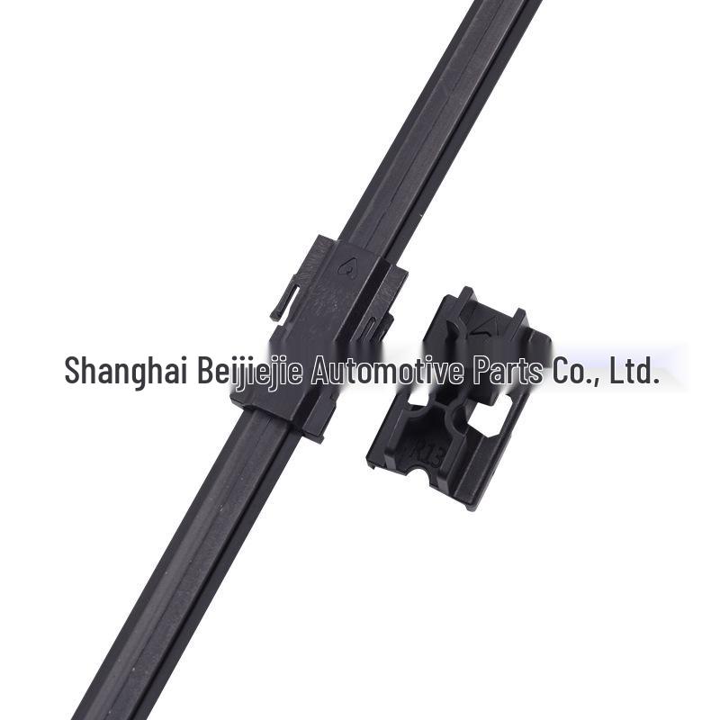 Universal Boneless Rear Wiper Blade: Fits Over 90% of Car Models