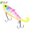 Fishing Lures Soft Lifelike Artificial Bait 7cm-12g-6 Fake Jig Lures For Sea Tackle Wobblers Bass Carp Pesca Fishing Accessories