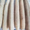 HOMZY 1pcs Natural Loofah Sponge Multi-purpose Cleaning Tool for Kitchen Bathroom Scrubber for Daily Cleansing Wash Body Scrubber Spa