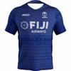 2026 New Fiji Rugby Jersey, Men's Summer Breathable Quick-Drying Outdoor Casual Fitness T-Shirt, Beachwear, Surfwear, Diving Suit