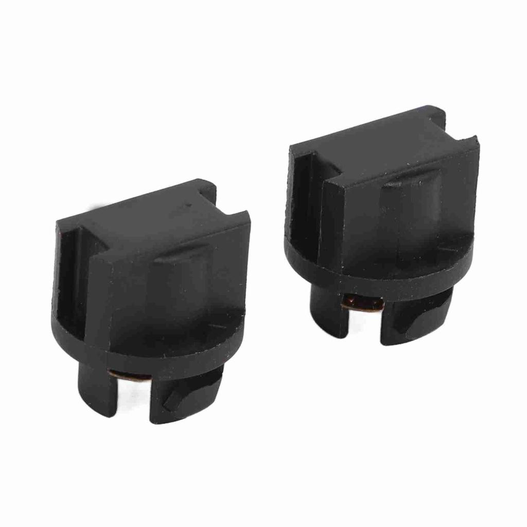 12V T5 74 2721 LED-Glühbirne Drehfassungen 38in 9mm für Armaturenbrett Instrumententafel Licht Autoinstrument