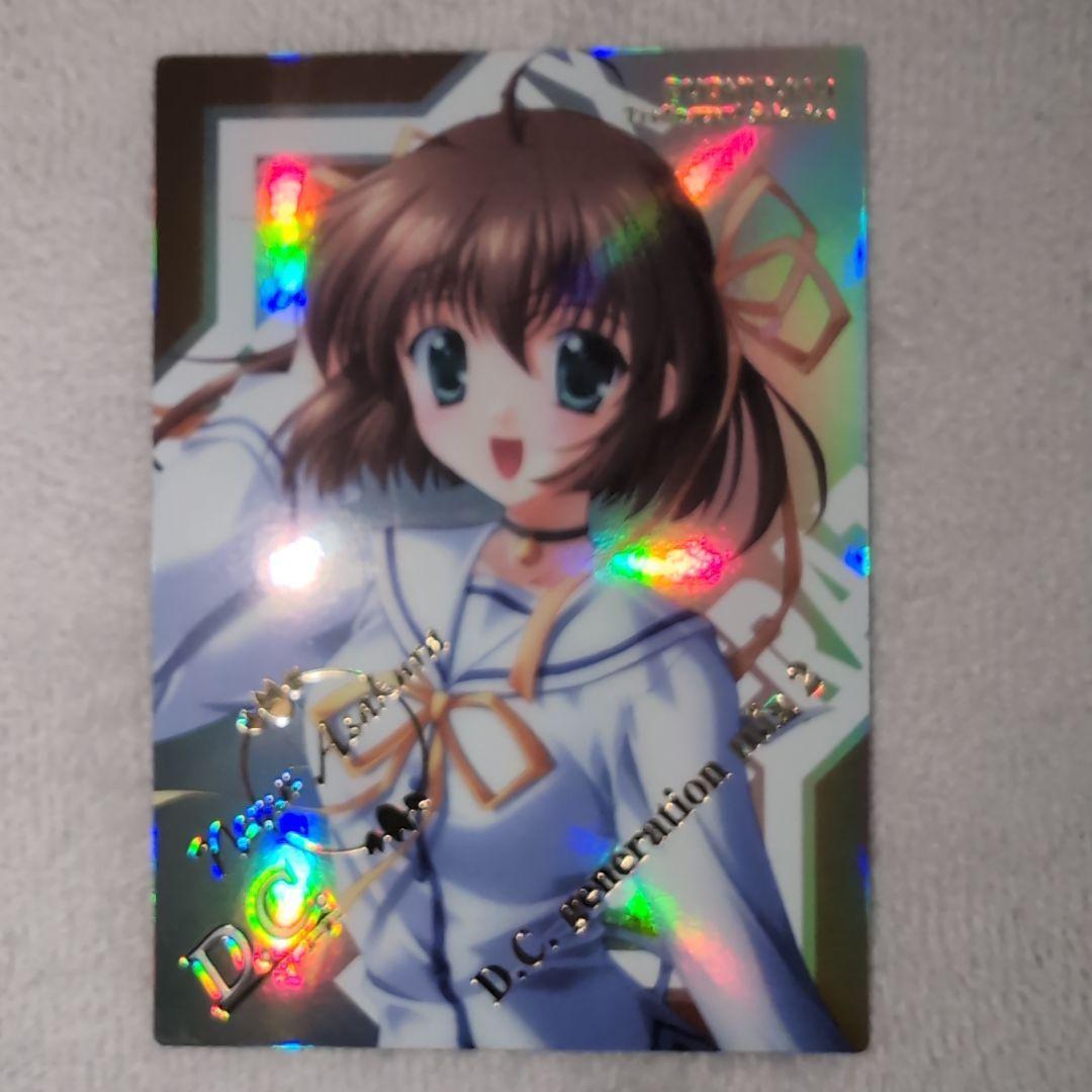 Used Da Capo Nemu Asakura SSP 1 piece Bushiroad Mercari delivery