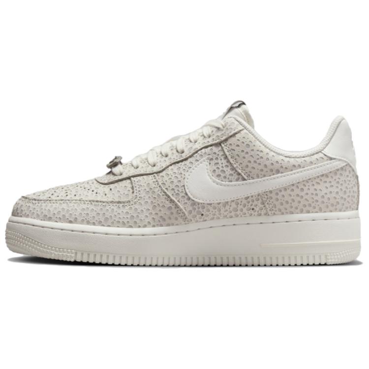 

Nike Air Force 1 07 Premium Women Phantom Metallic Silver Sail FV6519-001 EU 36.5