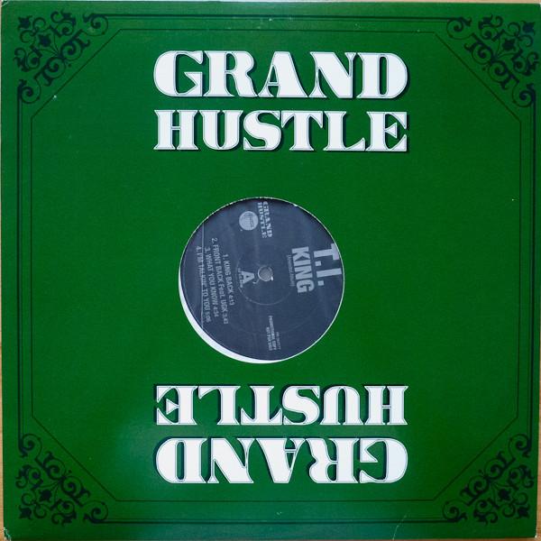 

LP Record T.I. King 83800 Grand Hustle 2006 US Rap HipHopRB Used