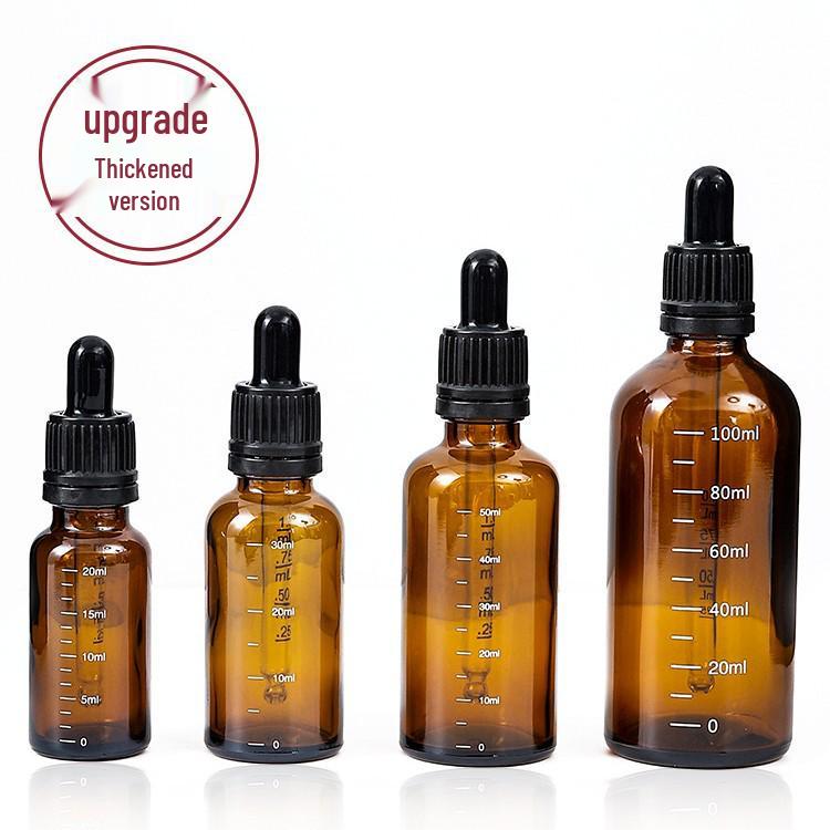 New User Offer: Light-Proof Glass Dropper Bottle for Essential Oils, Free Shipping