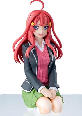 The Quintessential Chokonose Premium Figure Satsuki Nakano Quintuplets