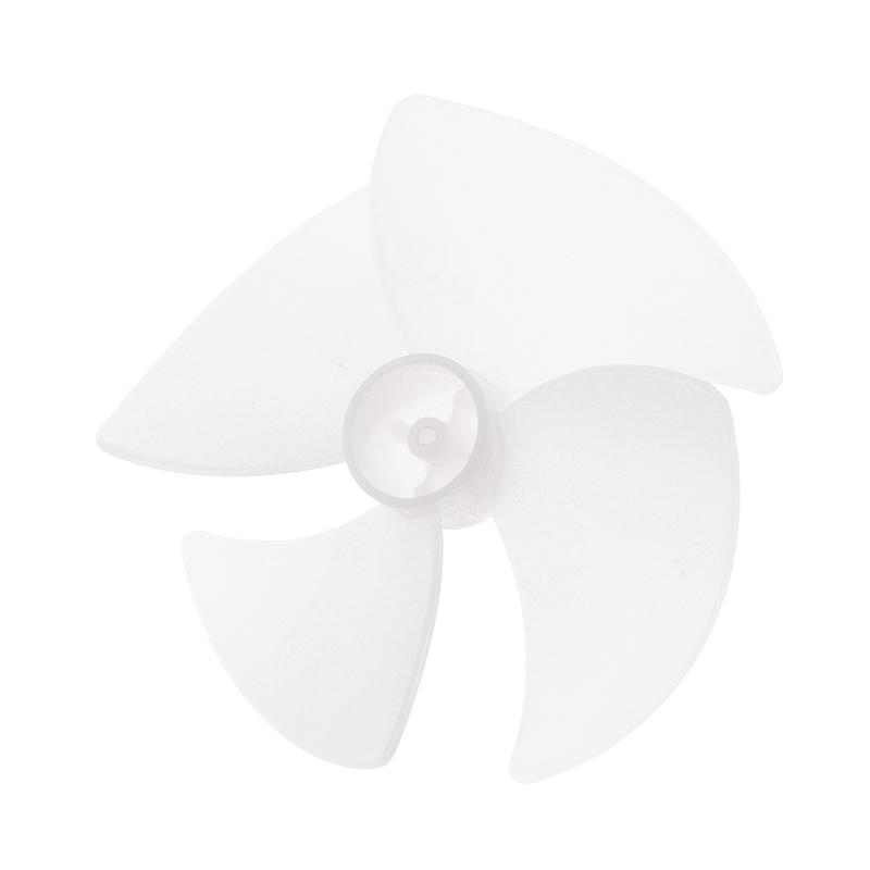 Universal Microwave Oven Parts Fan Blade Cooling Fan Leaf Microwave Cooling