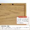Cosme Box Wooden Makeup Box Vintage Natural Width 20 x Depth 21 x Height 25 cm Ichiba Kagu [Market] K-3745