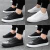 Men's Sneakers Classic Leather Casual Shoes Outdoor Sports Running Shoes for Men Light Walking Flats Luxury Tenis Shoes2025