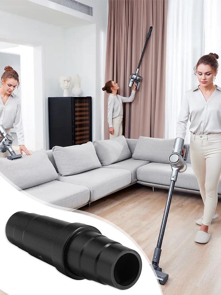 Vacuum Hose Adapters Universal Vacuum Cleaner Adapters for Hoses Connecting Home Cleaning Supplies for Flooring Furniture Carpet