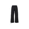 Converse Cargo Pants Women's Black Moderate 10020881-A01