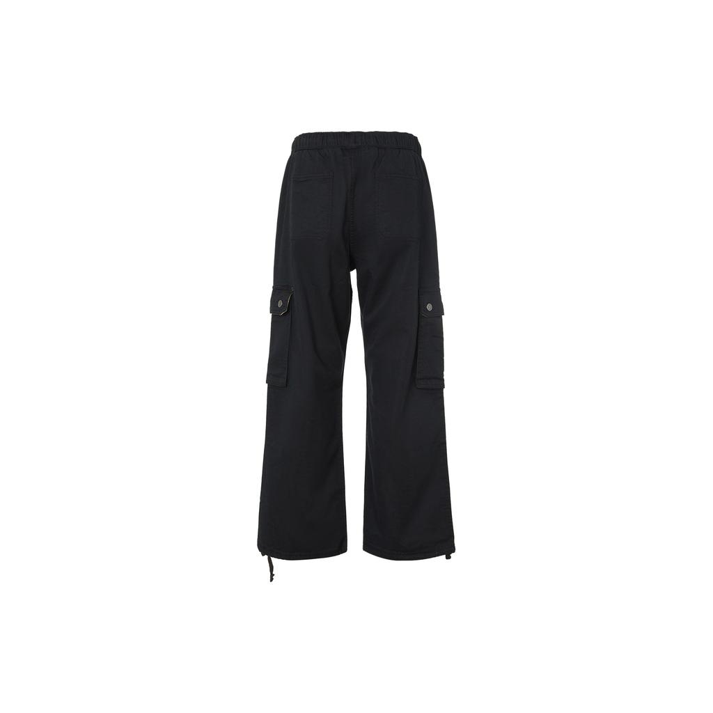 Converse Cargo Pants Women's Black Moderate 10020881-A01