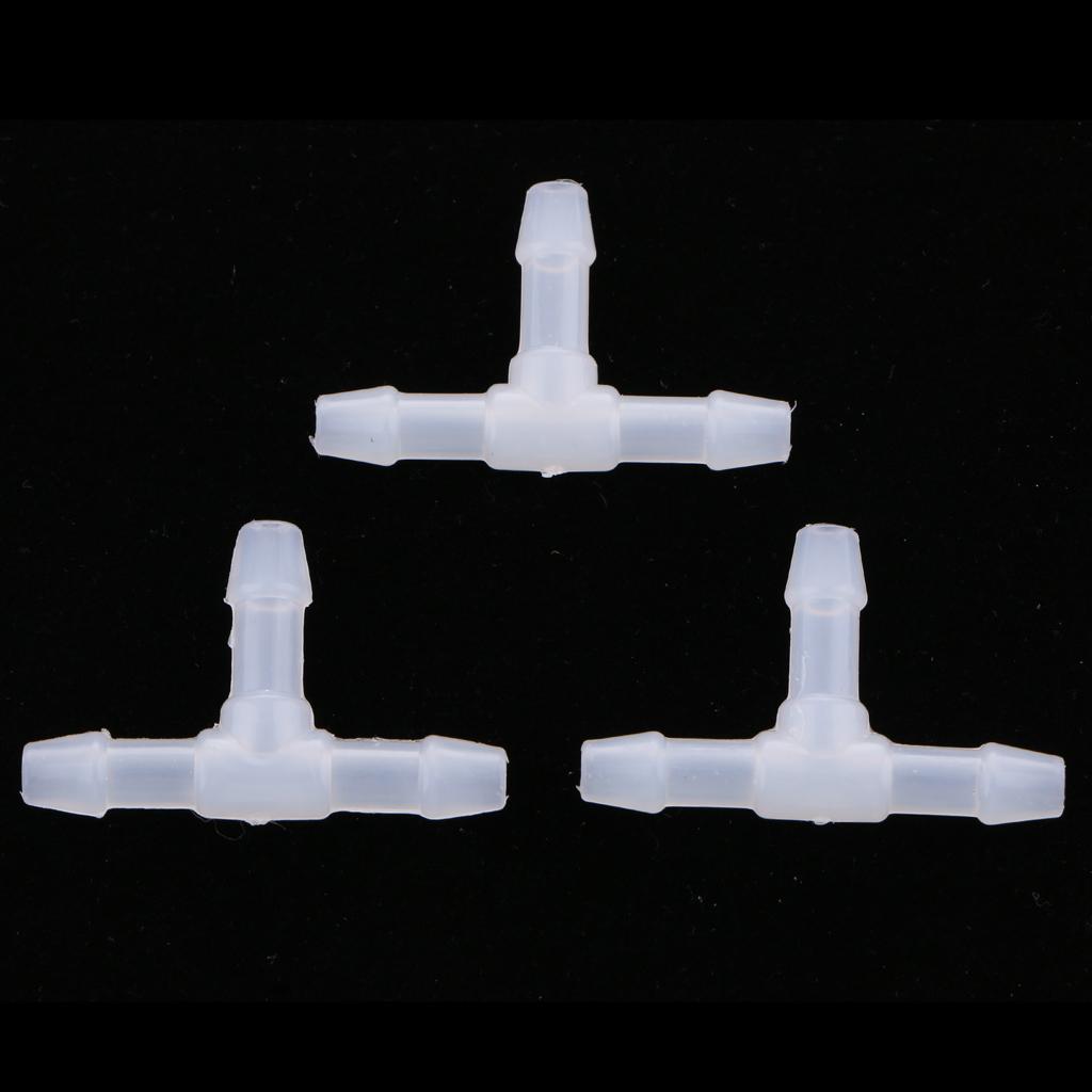 200 Hose Joiner For Aquarium Air Pump Tube