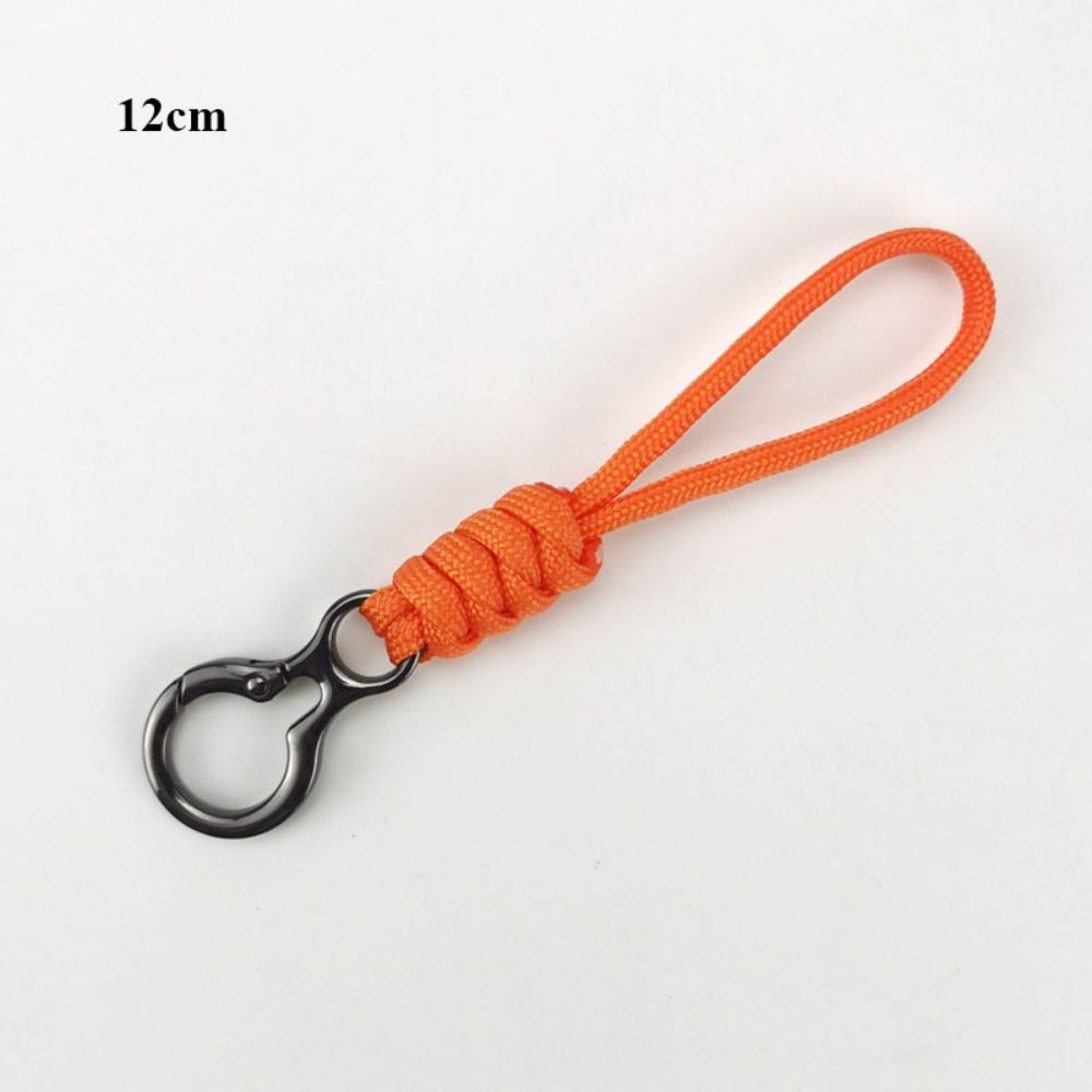 Cataramă Lanyard de Înaltă Rezistență 10 Stiluri Curea de Mână Breloc Paracord de Înaltă Calitate Instrument de Exterior