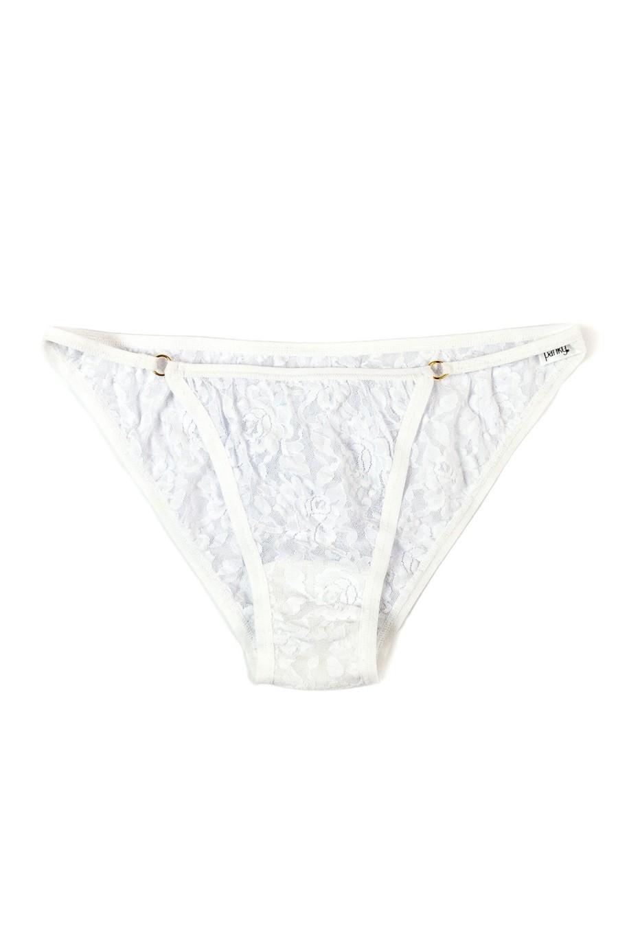 

Трусики слип Hanky Panky (91775) 3(M) білий