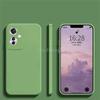 Para OPPO Reno 11 F Funda Reno 11F Cubierta Silicona Líquida Lisa Suave TPU Anti-caída Capa Protectora de Teléfono Cubierta Reno11 F Funda