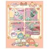 Seal Lame Jewel Movie Sumikko Gurashi Mysterious Ko of Tsugihagi Factory KiraGacha