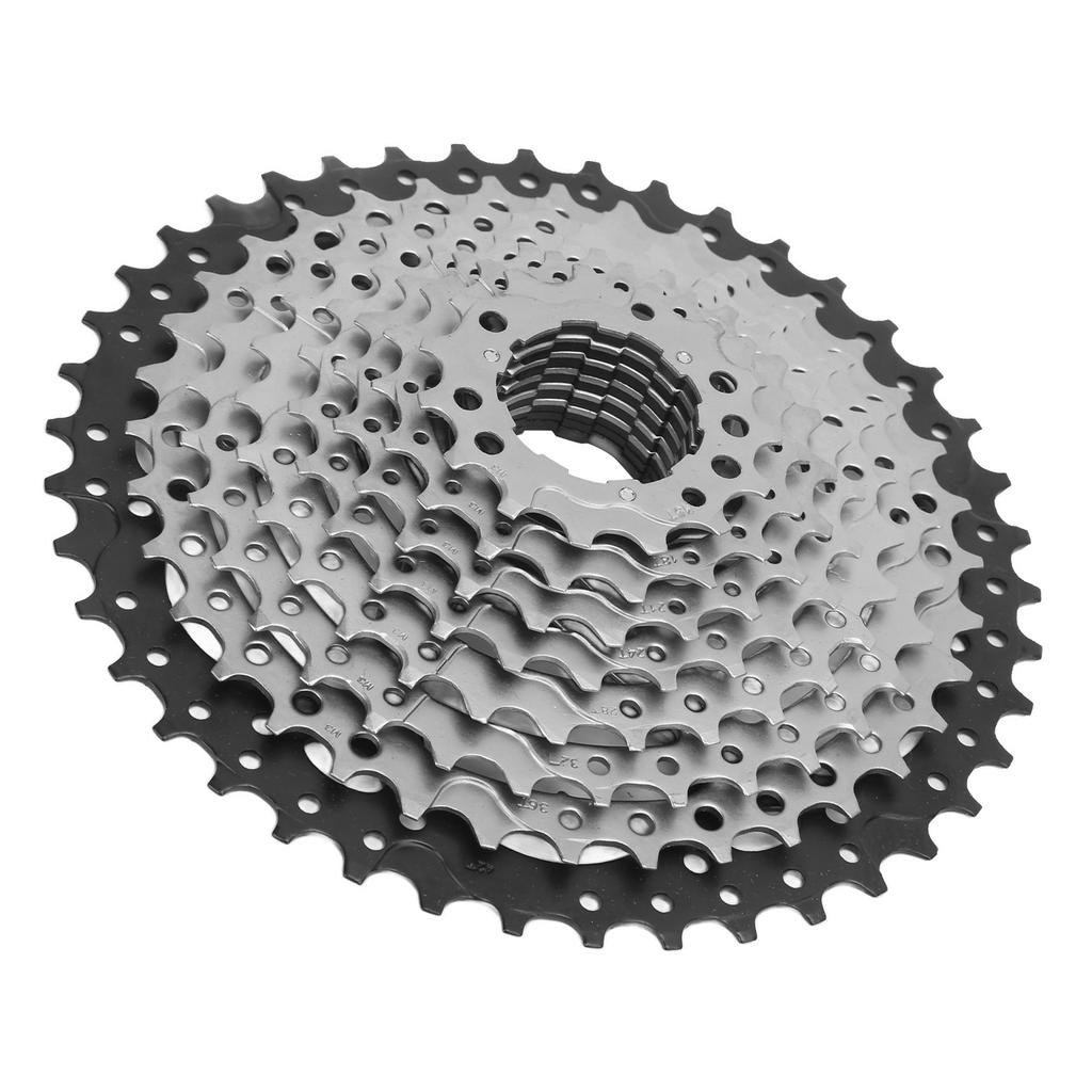 GUB 10 Speed Bicycle Freewheel 11‑42T Bike Cassette Sprocket for Mountain Road Bikes