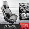 Full Surround Sports Seat Cover for BYD Yuan Pro