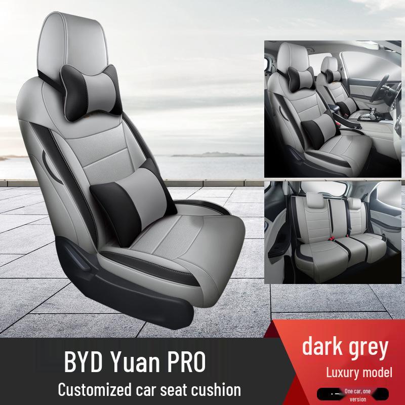 Full Surround Sports Seat Cover for BYD Yuan Pro