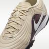 Men's Sneakers Nike United Tiempo Maestro Academy TF Low 'Fossil Burgundy Crush Metallic Silver'