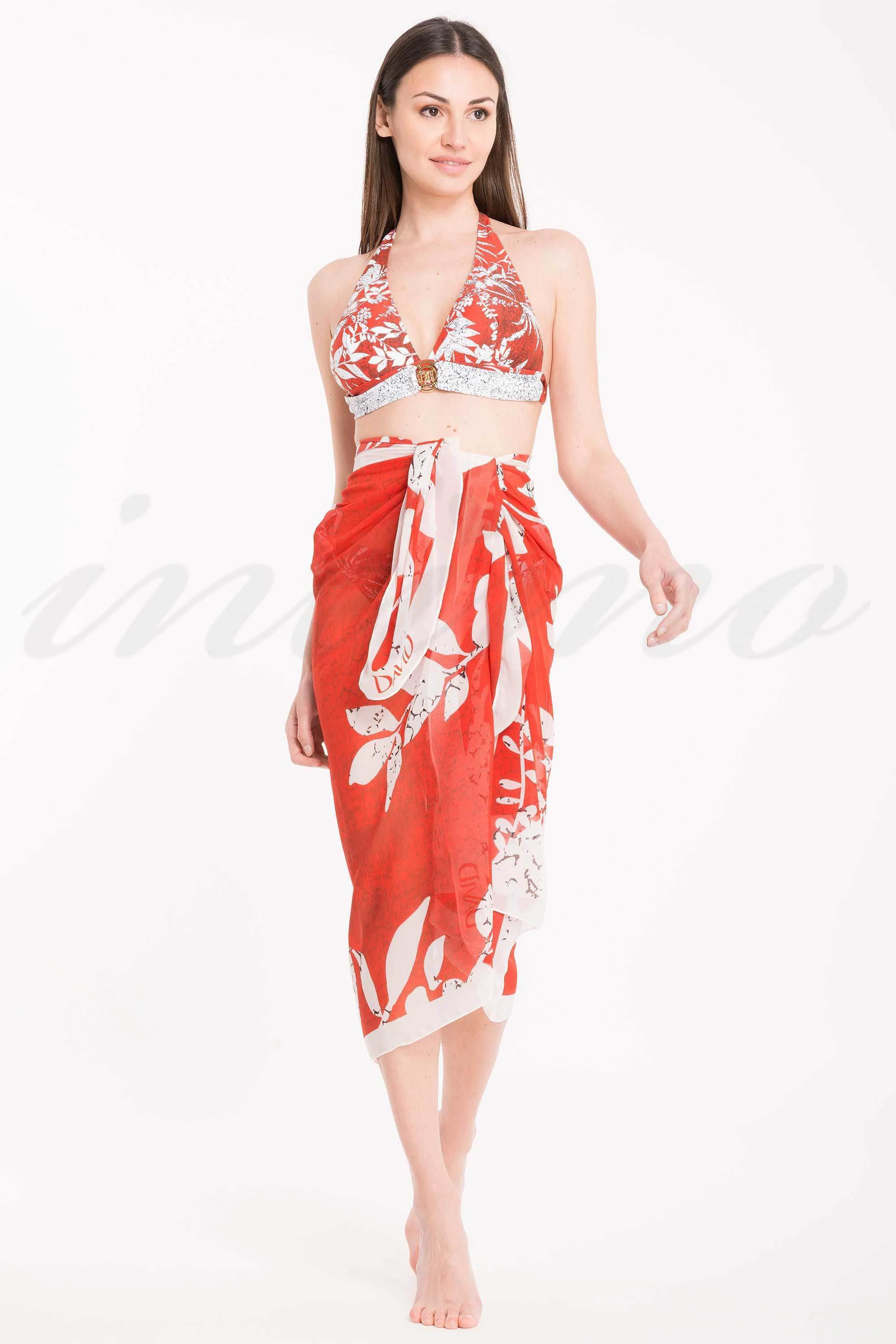 

Парео David (73366) one size різнокольорові кольору