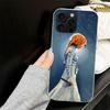 Mylene Farmer Case for iPhone 17 Air 16 16E 15 14 11 Pro Max Soft Phone Cover 12 13 Mini 7 SE 2020 8 Silicone Black Capa
