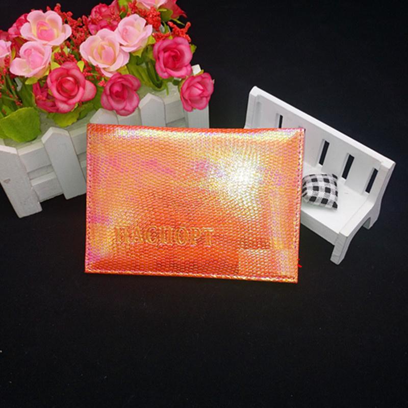 

Аксессуар для паспорта, универсальная обложка для паспорта, универсальная обложка для паспорта Magic Magic, чехол для паспорта 9.8*14.2CM оранжевый