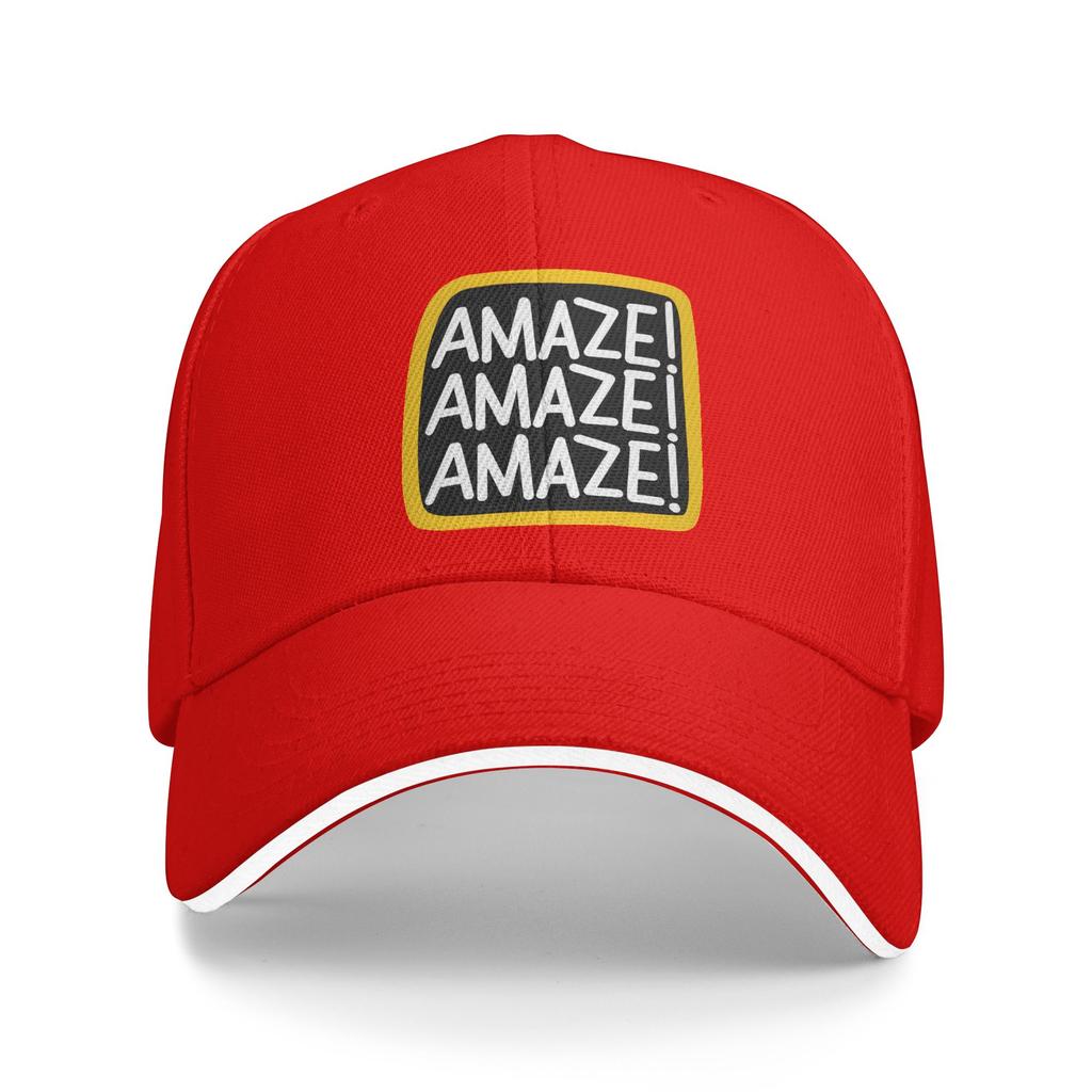 Project Hail Mary Amaze Lässige Baseballkappe Jagd Camping Trucker-Hut Frühling Verstellbar Herren Damen Street Style Baseballkappen