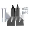 2-4 Inch Front & Rear Suspension Lift Kit for 1999-2021 Polaris 500-800 Models