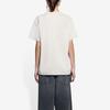 Balenciaga T Shirt Regular Fit Unisex Gray 612965TIV542984