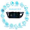 10.1" Car Stereo Radio Player GPS Navi WiFi 1+16GB OBD For Toyota Corolla 14-16