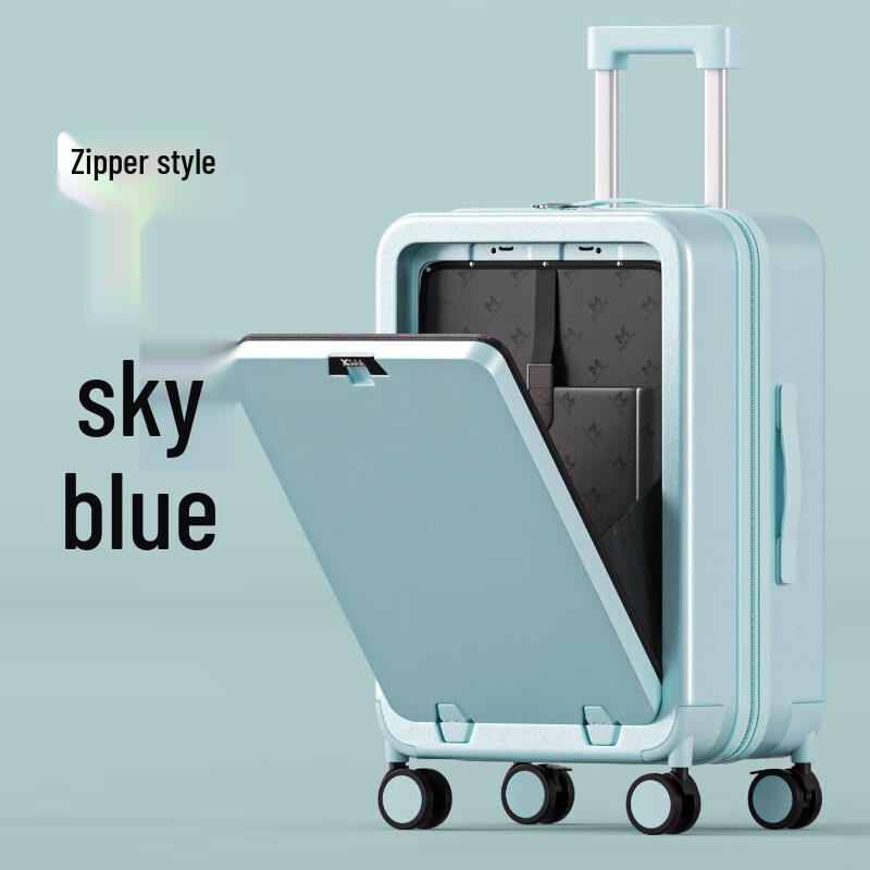Kuai Chi Hardside Spinner Luggage