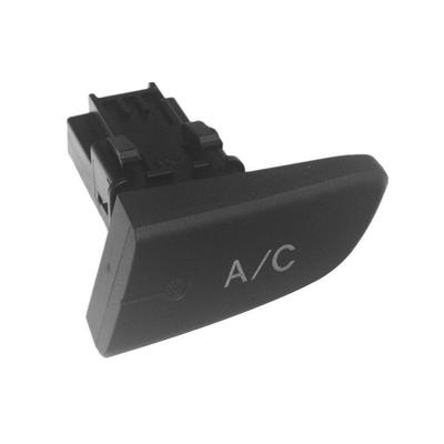 6554KX Air Condition AC Switch Button For Peugeot Citroen