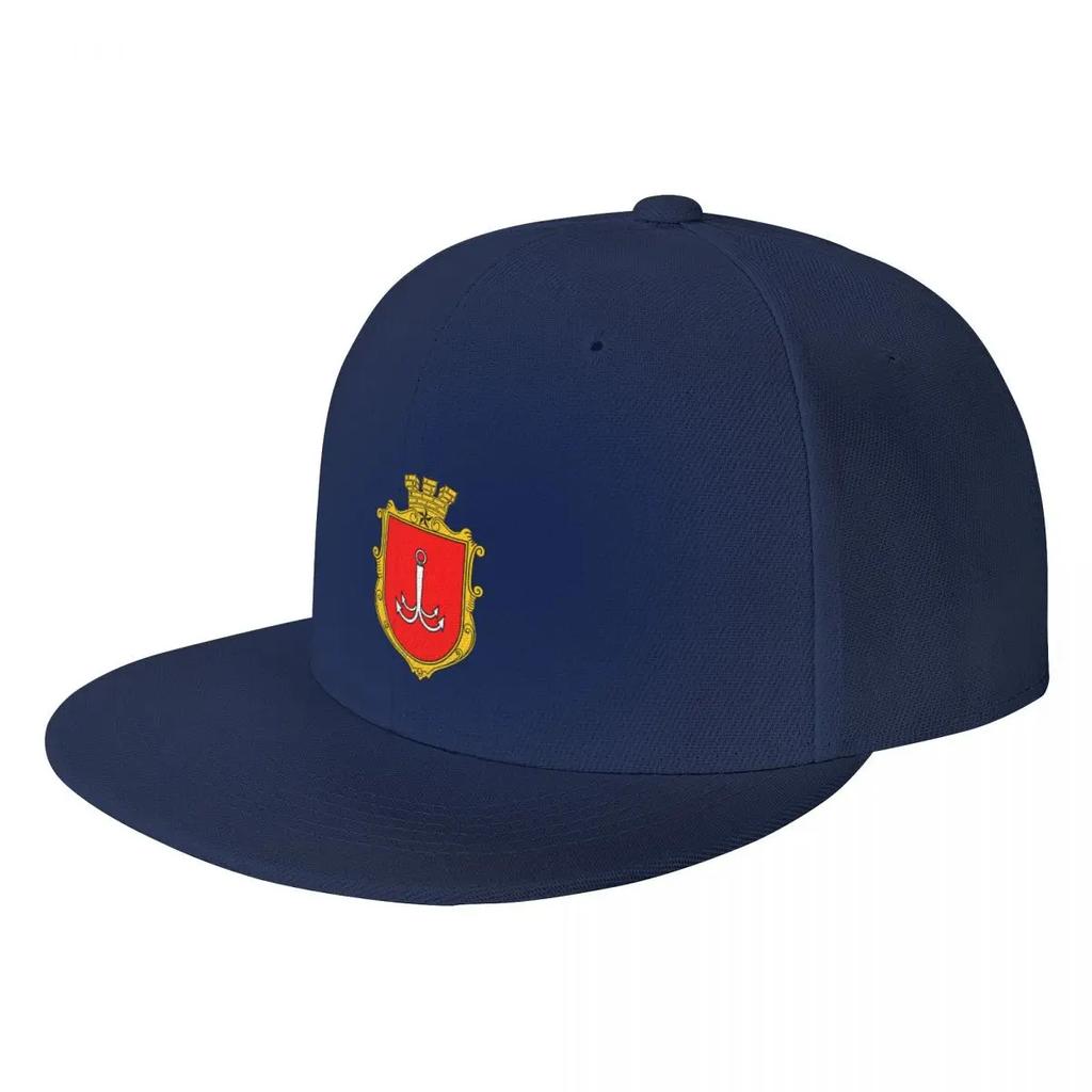 Unisex Baseball Hats Coat Of Arms Of Odessa Ukraine Outdoor Streetwear Summer Sports Baseball Caps Hip Hop Cap Casquette