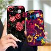 Etui do POCO F8 Ultra Modne Odporne na Wstrząsy Pokrowiec na Telefon Silikonowe Miękkie Zderzak TPU Dla Xiaomi POCO F8Ultra Powłoka Fundas Kreskówka Capa