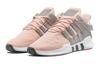 Adidas Originals EQT Support ADV J Abrasion Resistant Breathable Low top Kids Lifestyle Shoes Pink Gray Teenagers BB6703
