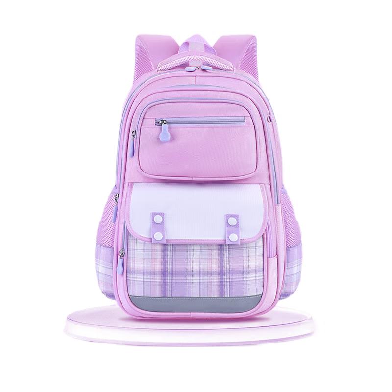 Ou Jie Wang Girls  Ergonomic School Backpack