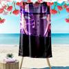 naruto Beach Towel, Multi-purpose Beach Towel Perfect for Camping and Beach Vacations