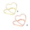 10Pcs Dining Table Clips Metal Double-Layer Anti-Rust Cards Holders DIY Message Crafts Rack Wedding Party Home Office