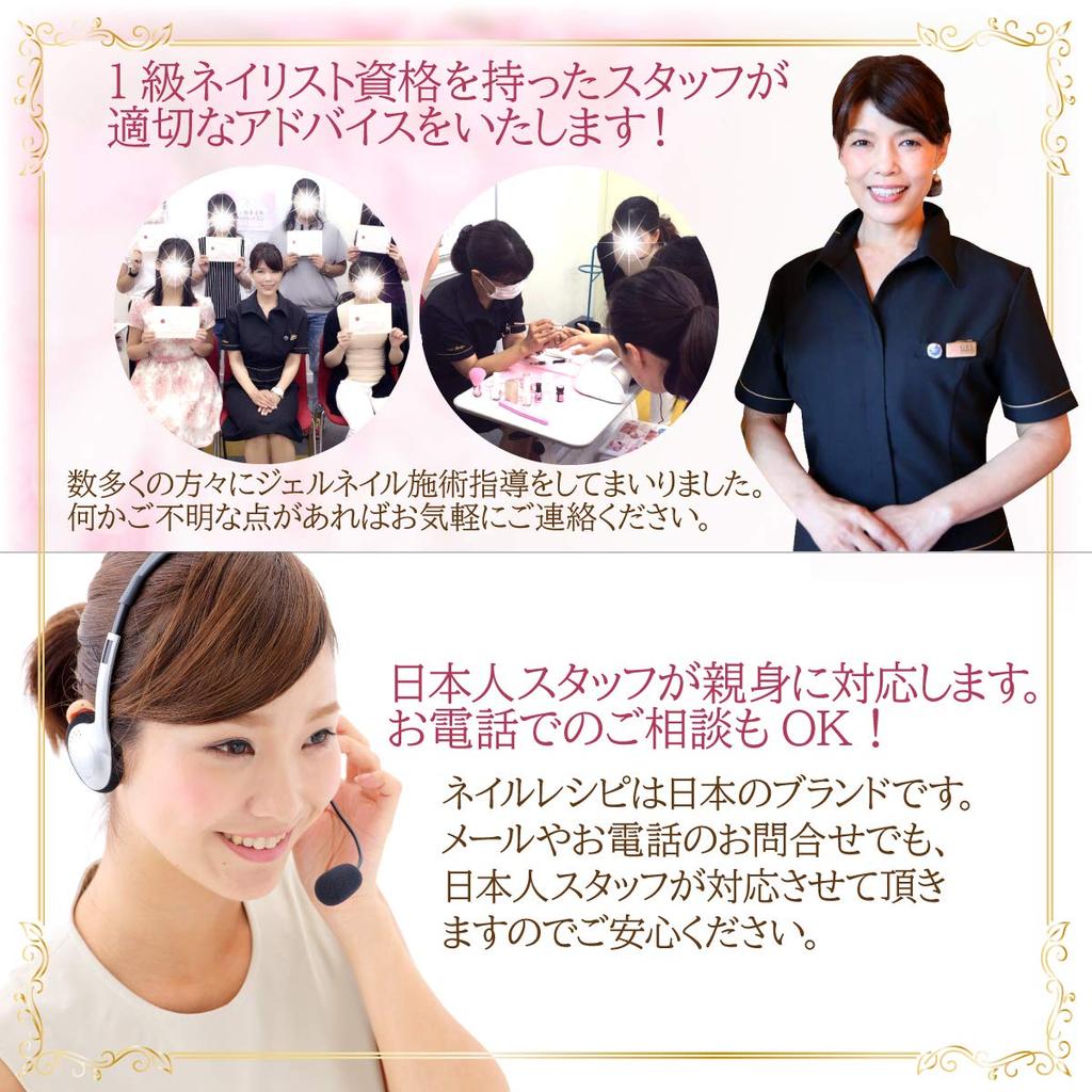 Nail Recipe Gel Nail Kit for Beginners, LED Light Gift (36W Light Set B)