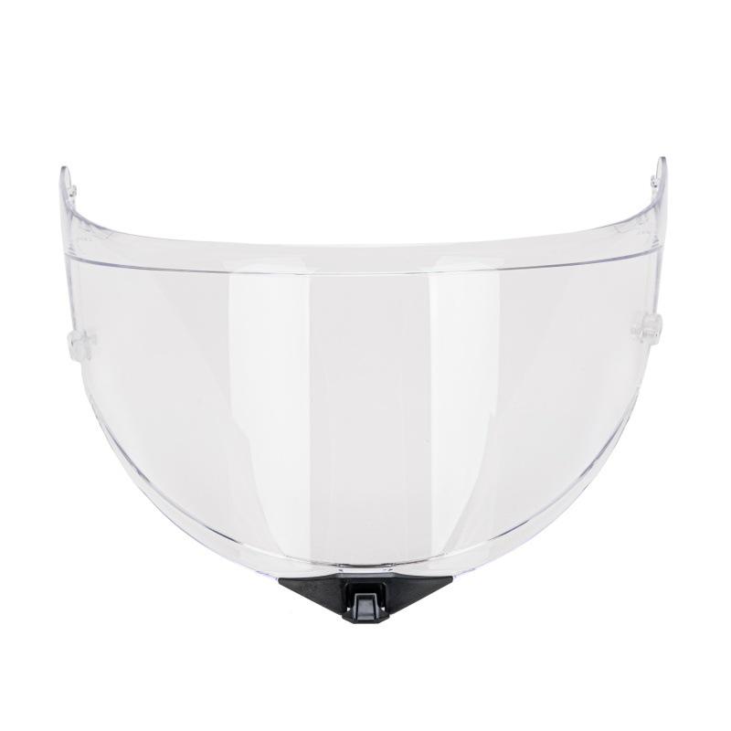 Visiera per casco KYT TT REVO con fibbia - Nuovo modello