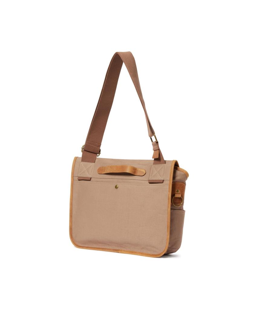 Snow Peak Field Game Shoulder Bag Shoulder Crossbody One Light Brown SPTL-AC-26SU901 - Bag, Bag, Men's & Women's,