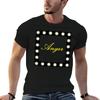 Anger TShirt Casual Street Style Short Sleeve Tee