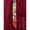 Used GUCCI Floral Scarf Neck Bow Ribbon Reversible Pattern