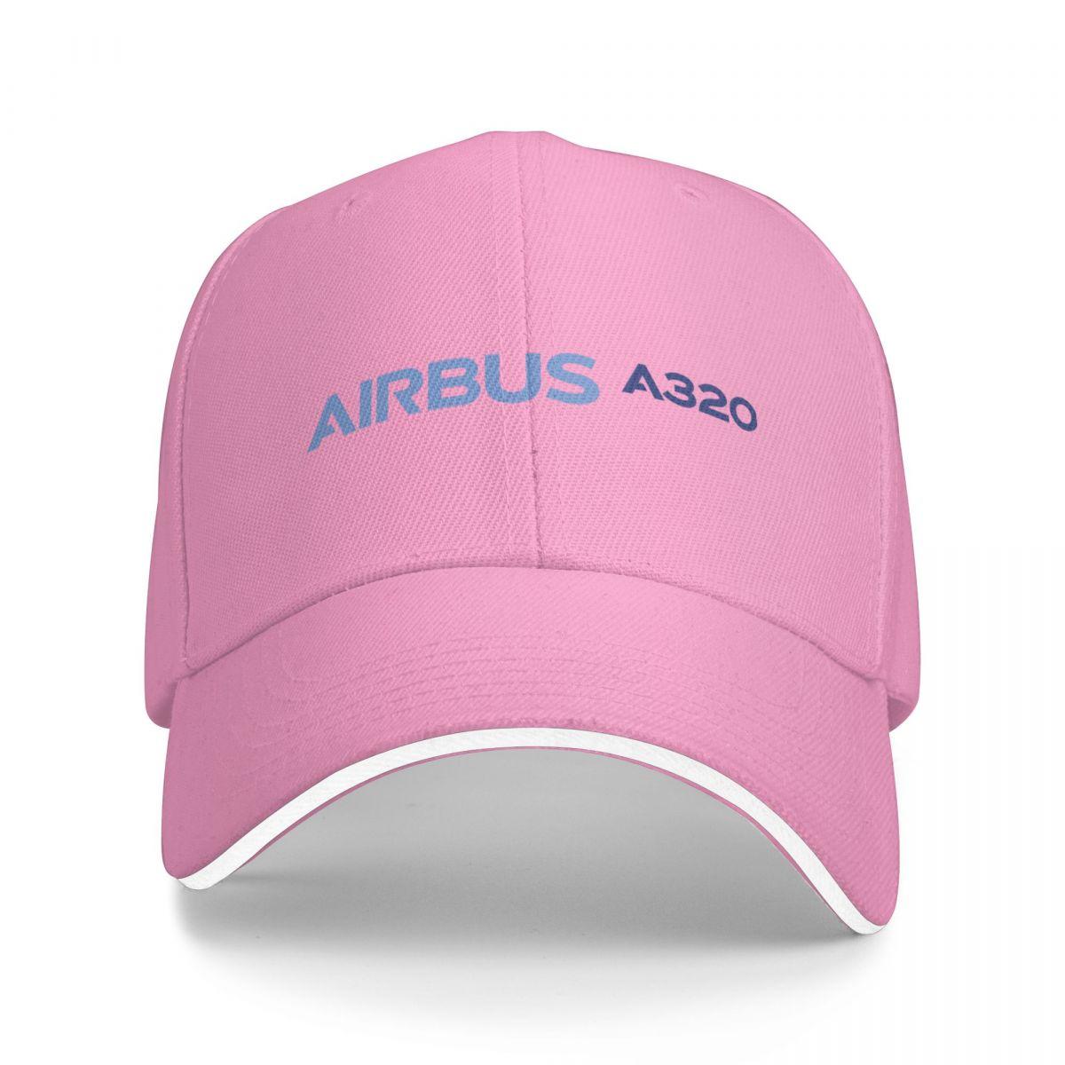 Бейсбольная кепка Airbus A320, модная новая шляпа для гольфа на день рождения, женская унисекс